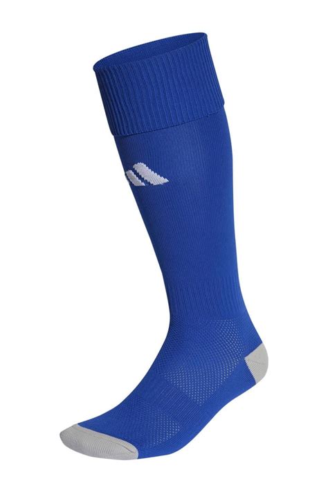 adidas milano voetbalsokken|Sokken Voetbal Volwassenen Milano 23 Blauw .